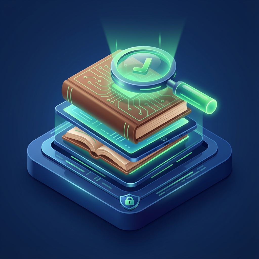 EPUB Audit Logo